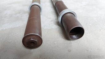 Jawa 500 OHC tlumiče přední vidlice - 6