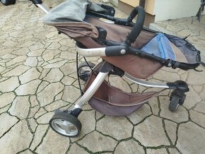 Sportovní kočárek - 6