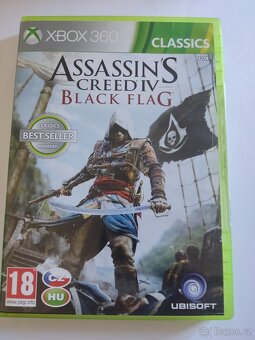 Assassin's hry Xbox360 - 6