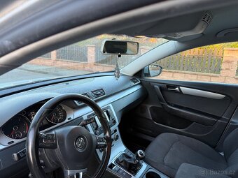 Vw Passat 2013 2.0 TDi 103Kw Kombi, - 6