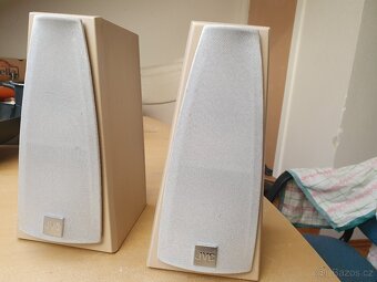 JVC SP-VSDT6 2x reprobedny 2x20 watů 4ohm - 6