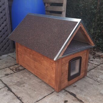 Bouda pro Kočku / menšího pejska - 6