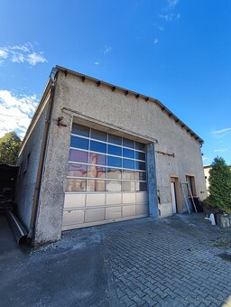 Pronájem skladovacích a výrobních prostorů - Miličín - 6