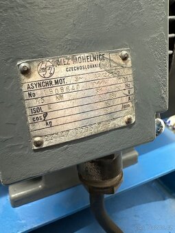 Kompresor Orlik 3 pístový - 6