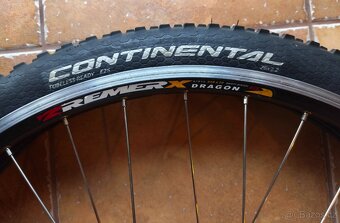 Zapletená kola 26" - 6