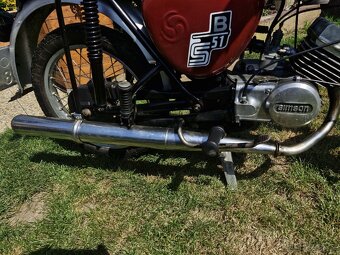 Prodám plně pojízdného Simsona cena 52 000 kč - 6