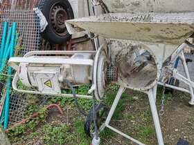 Kontinuální míchačka - 6