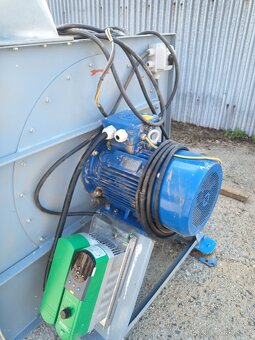 Trubková sušárna pilin - 6