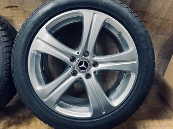 Originál zimní kola R18 Mercedes E W213 - 6