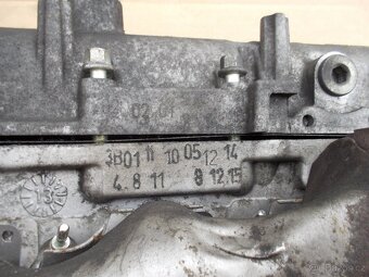 Hlava motoru Fiat Grande Punto 1.3 Multijet 55kw 199A9000 - 6