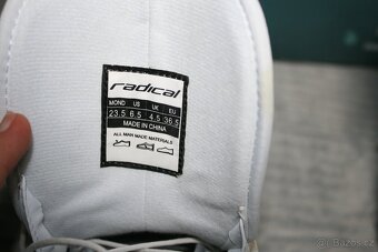 nove snowboardove topanky Radical velkost 36,5 - 6