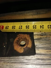 Stříška na komín, Napoleon, měď - 6