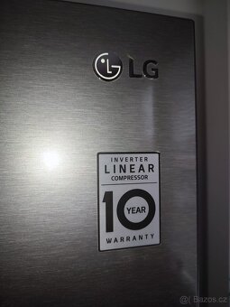 Lednice LG - 6