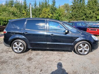 Ford S-MAX, 2.0 TDCI, TITANIUM, automat, r.v. 2009/11 - 6