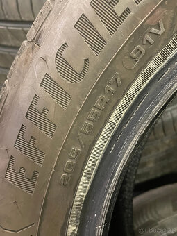 Goodyear Efficientgrip 205/55 R17 91V 4Ks pneumatiky - 6