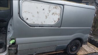 Renault Trafic Vivaro- díly,startér 1.9 DCI 74kw - 6