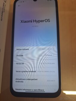 Xiaomi Redmi 15c 5G 4GB/128GB (nový) - 6