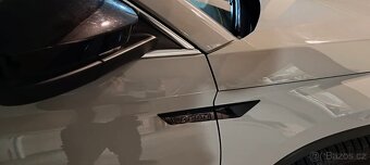 Čierne nápisy na blatník pre ŠKODA modely - 6