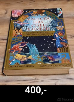 PRODÁM VYKLÁDACÍ KARTY + KNIHY - 6