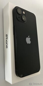 Prodám Apple iPhone 13, 128GB Midnight - 6