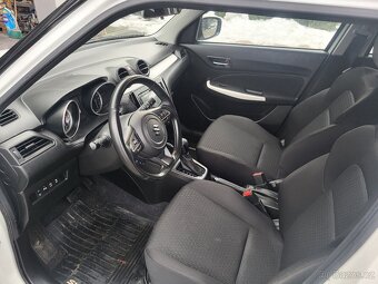 Suzuki Swift VI 1.2 Dualjet SHVS Premium Plus CVT - 6