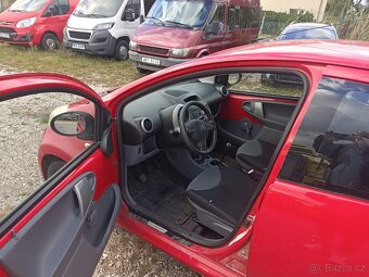 Citroen C1 1.0i 50 kW rv 2005 - 6