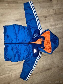 Zimní bunda Adidas vel.86 - 6