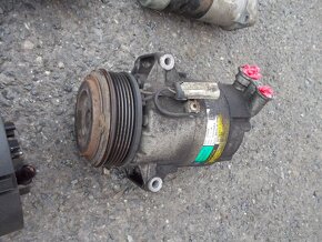 Startér, klimakompresor - Astra H 1.9CDTI - 6