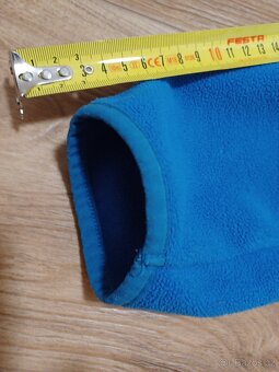 Hi- tec modrá mikina 164 - 6