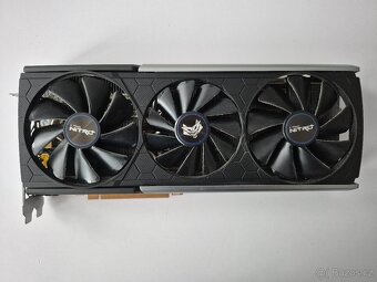 Grafická karta Sapphire Nitro+ Radeon RX 5700 XT 8G - 6