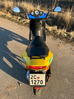 Peugeot speedfight 50lc - 6