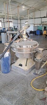 Turbo míchací zařízení HENSCHEL (7234) - 6