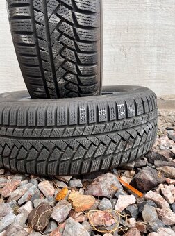 2ks. Continental TS850 zimní - 2019 - 6