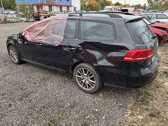 Passat variant 4 Motion 2.0 TDI 103kW - 6