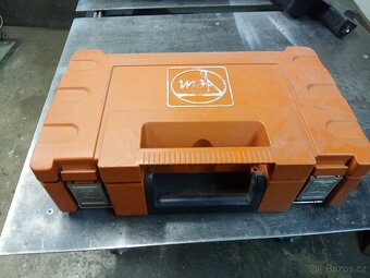 Pilník fein (pásová bruska) - 6