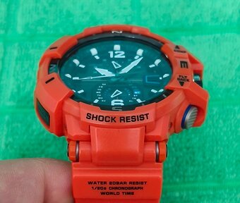 CASIO G-SHOCK GW-A1100-R-4A GRAVITYMASTER - 6