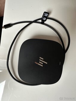 HP USB-C/A Universal Dock G2 + nabíječka - 6