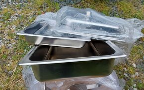 CHAFING NOVY HENDI GASTRO - 6