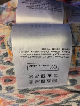 Letní šaty ICHI - 6