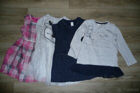 Dětské oblečení - holčička 0-6 let - 6