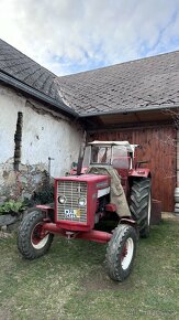 Traktor IHC624 Agriomatic International (Case) - 6