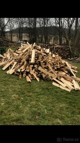 Palivové dřevo - 6