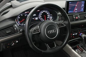 Audi A6 allroad, 3.0 TDI 200kW QUATTRO TAŽNÉ - 6