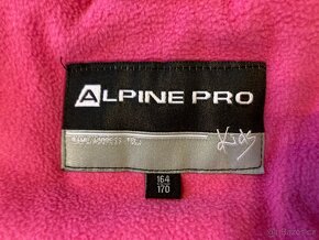 Lyžařská bunda Alpine Pro vel. 164/170 - 6