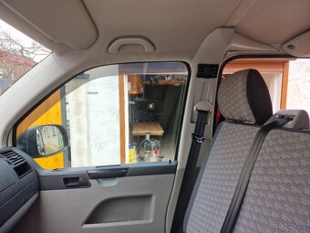 VW Transporter T5 r.v.2015 - nez.topení,tažné - 6
