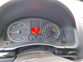 Prodám VW EOS 2.0 TDI - 6