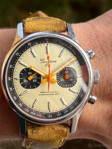 Hodinky chronograph/ mechanicke - 6
