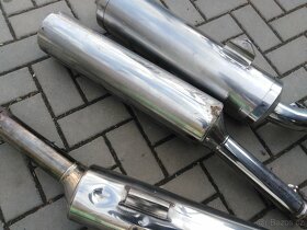 Výfuky Blackbird, Suzuki gsf, gsx? - 6