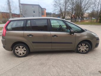 Citroen C4 Grand Picasso 1.6 16V benzin - 6