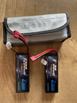Traxxas Chevrolet blazer 1972 - 6
